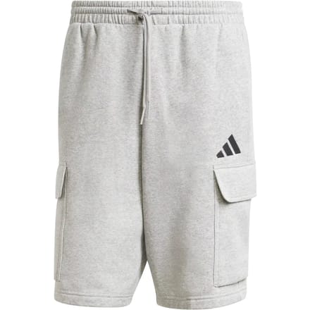 Cargo shorts adidas Essentials Feelcozy Fleece