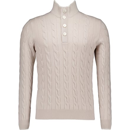 Gran Sasso Trui Truien Beige 23151/19672