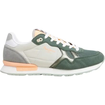 Dames sneakers Pepe Jeans Brit Camp