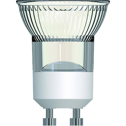 Arcchio LED lamp reflector, GU10 MR11 4W 345lm 3000K