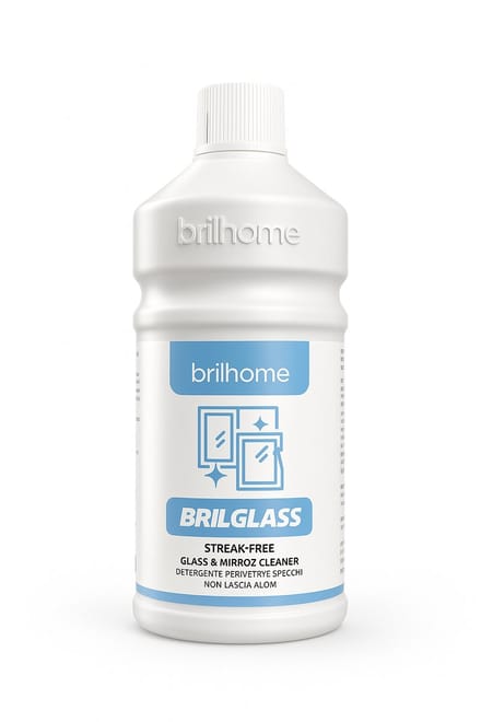 BRILHOME Brilglass Glas- en spiegelreiniger