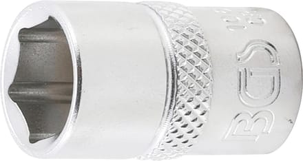 BGS Dopsleutel zeskant 3/8 12 mm