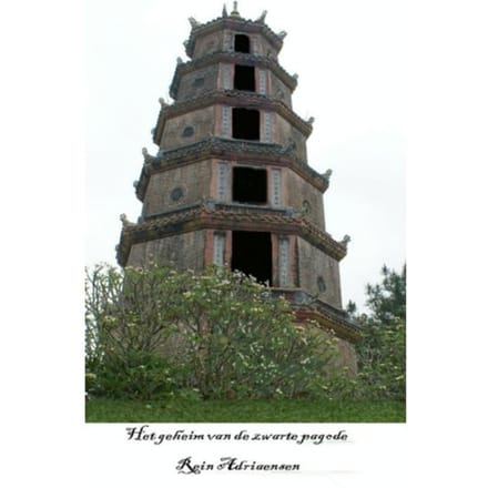 Het Geheim Van De Zwarte Pagode - Rein Adriaensen