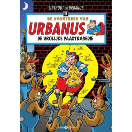 De Vrolijke Paastragedie - Urbanus - Willy Linthout