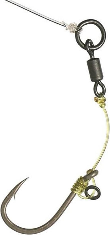 Hinge D-Rig Korda Karper Onderlijn - Onderlijn Karper - Karper Onderlijn Compleet - Karper Rigs - Karper Rig - Karperonderlijn