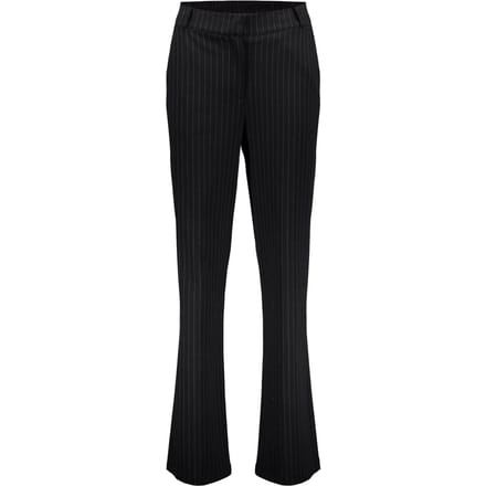 Geisha Pants Stripe Black Taglia: M | Pantaloni da completo Outlet | Donna | Nero