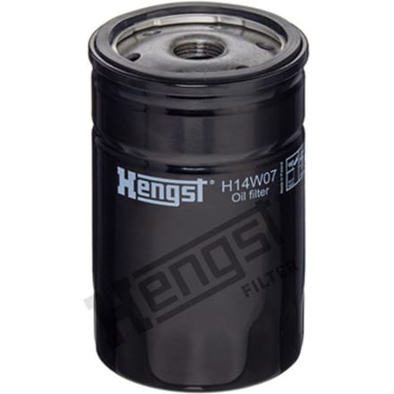 Oliefilter HENGST Filtration H14W07
