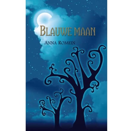 Blauwe Maan - Anna Romein