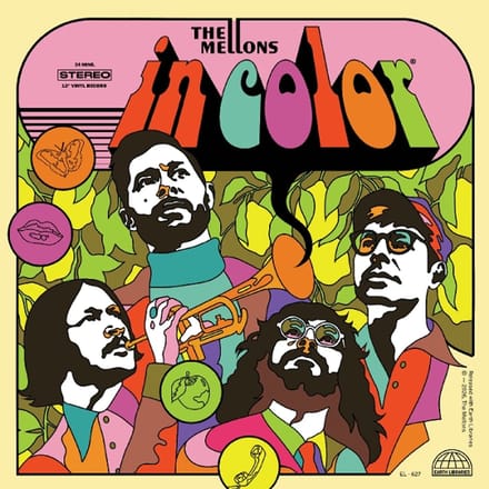 The Mellons in Color