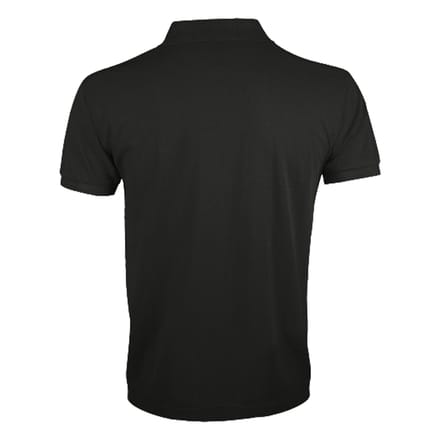 SOLS Heren Prime Poloshirt (Donkergrijs massief)