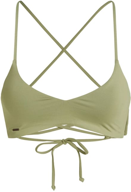 O´neill Huntington Bralette Bikinitop Groen 42 Vrouw