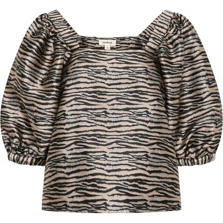 Vrouwenblouse Soaked in Luxury Elowen
