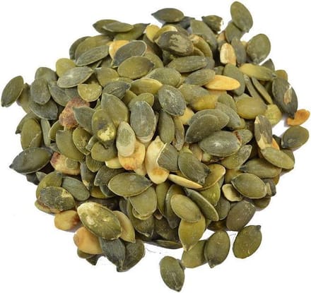 Pompoenpitten ofwel pepitas