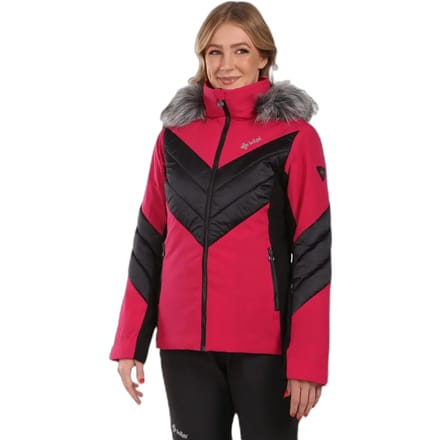 Dames ski jas Kilpi Lin