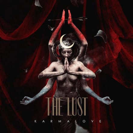 The Lust - Karmalove (CD)