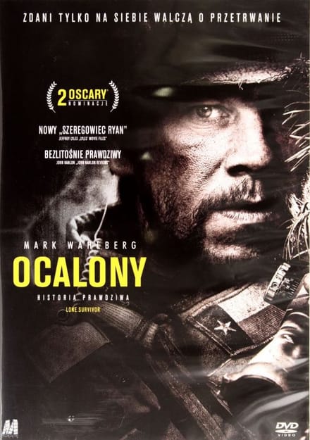 Lone Survivor [DVD]