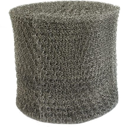 Netnox Flexibel afdichtingsmateriaal - Ongediertewering - RVS - 1 m x 15 cm