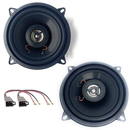 2-weg Luidsprekers 13 cm voor Renault Megane, Modus, Scenic, Grand Scenic