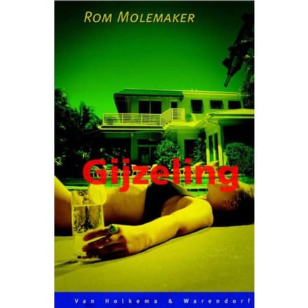 Gijzeling - Rom Molemaker