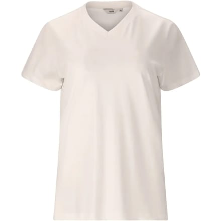 Dames-T-shirt met V-hals Nou Magali
