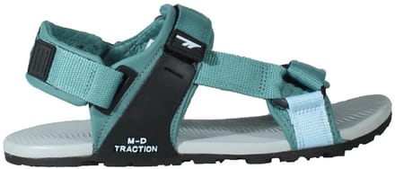 Hi-tec Ula Barefoot Sandalen Blauw EU 38