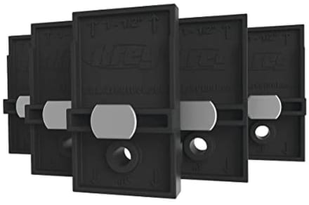 Klemblok Set voor Houtbewerking (5 Pack)