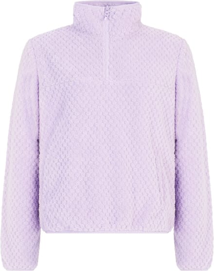 Protest Prtlinea - Skipully Dames - Outdoor fleece sweater - Lange mouwen - 1/4 rits