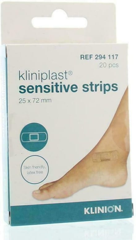 Klinipl Ready Nw 25X72 294117