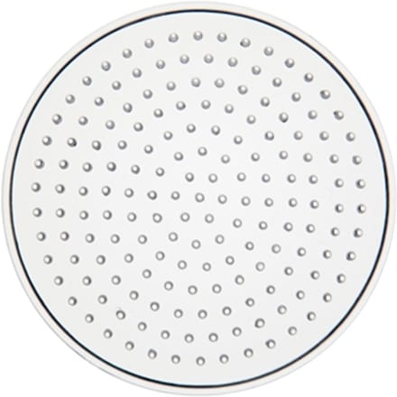 Creotime Transparante Cirkel Kralen Bord - 8 5x8 5cm