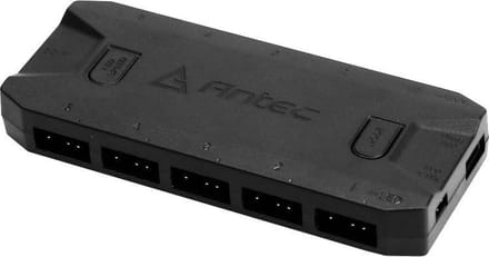 Box Ventilator Antec Prizm 120 3+2+C ARGB Ø 12 cm