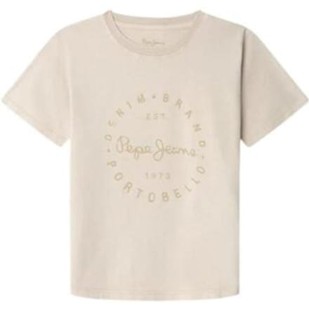 T-shirt Korte Mouw Pepe jeans PB5000106 819