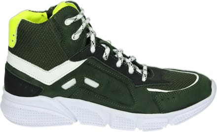 Trackstyle - 324876 FELIPE - Half-hoog - Kleur: Groen - Maat: 38
