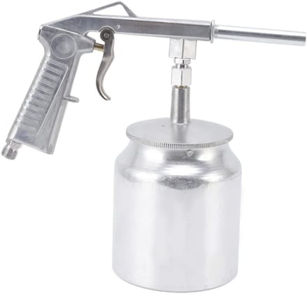 Allecto - spuitpistool - Pneumatische kleur air sprayer - Hoge