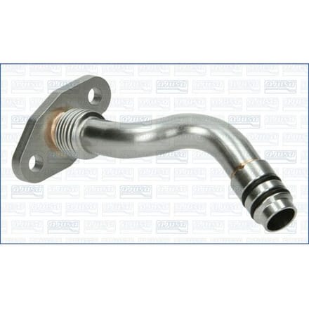 Turbolader smeerleiding AJUSA OPR00135