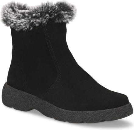 Caprice Dames Enkellaarsje 9-25450-43 019 G-breedte Maat: 36 EU