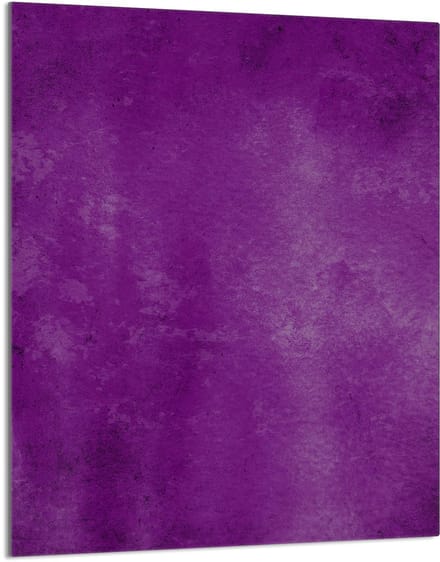 TMK ArtDeko - Snijplank - 40x52 cm - Fiolet - Glas