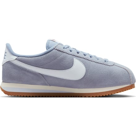 Nike Cortez Sneakers Dames - Grijs - Maat 43 - Mesh/Synthetisch