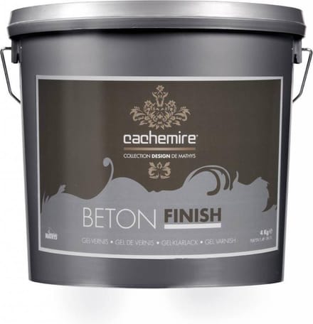 Mathys Cachemire Beton Finish 4 KG