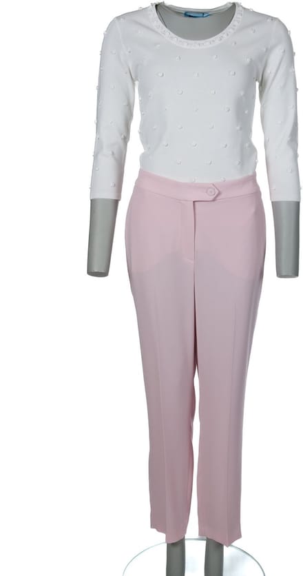 Riani - Broek - Roze - L (40)