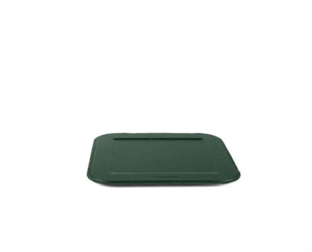 Dienblad | Vierkant - Bosgroen 34 x 34cm