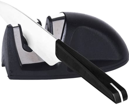 Excellent Houseware - Uniejake Messenslijper - Universeel - Stabiel - Antislip