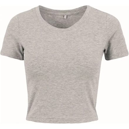 Kort dames-T-shirt Build Your Brand