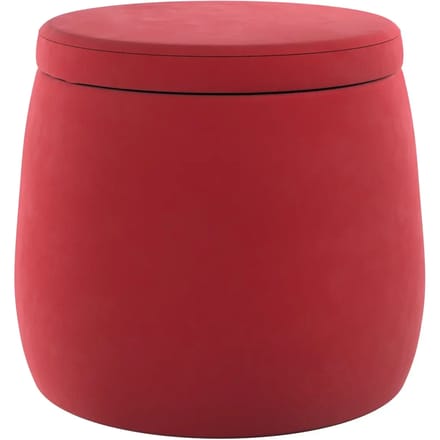 Poef Yellow Tipi Candy Jar