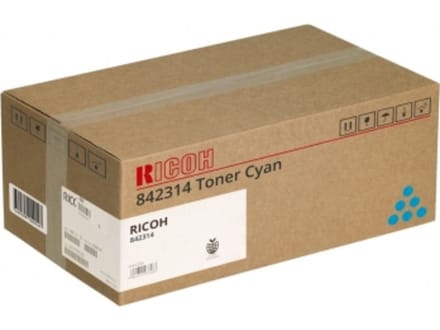 Ricoh Type C2500 toner cartridge cyaan (origineel)