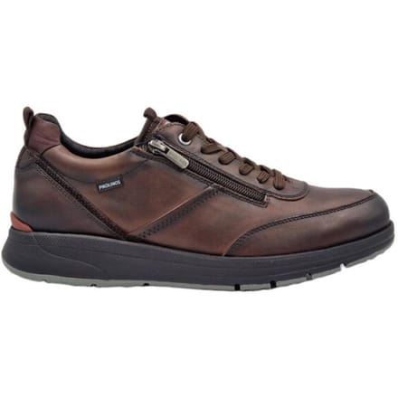 Pikolinos Cordoba - heren sneaker - Bruin - maat 41 (EU) 7 (UK)