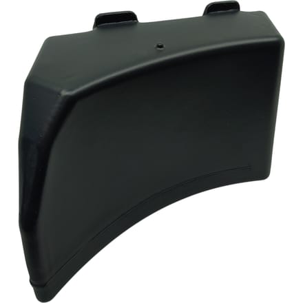 Mulch plug