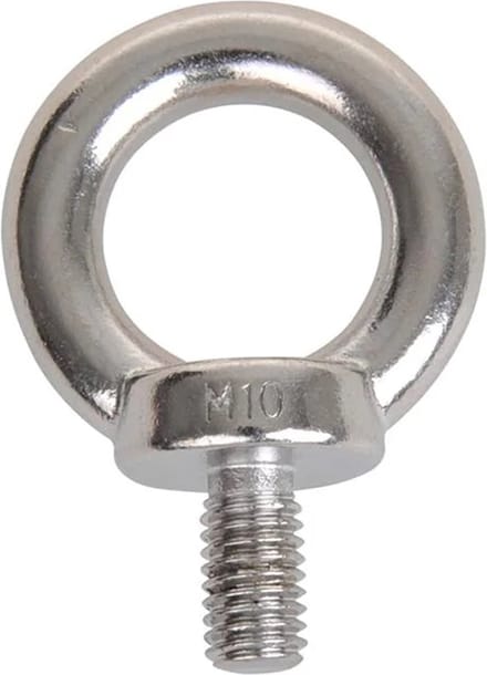 ProPlus Ringschroef M10 - A4 RVS Aisi 316