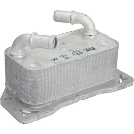 Olie radiator, motorolie NISSENS 91189