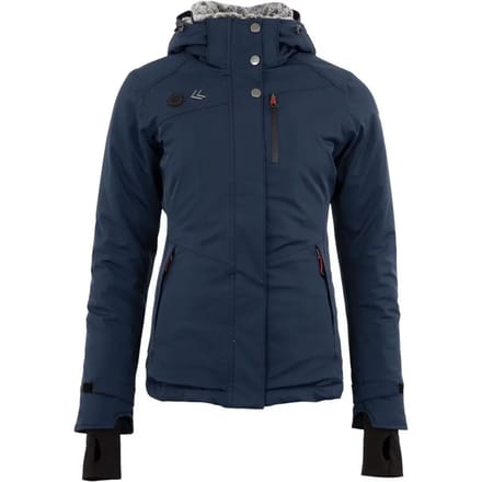 Waterdichte parka met capuchon Whis Coach