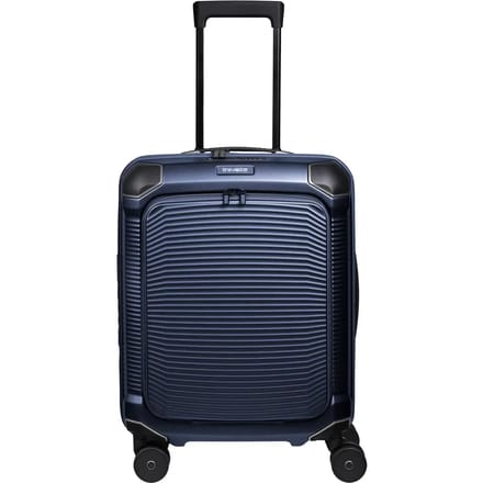 Travelite Millennium S+ handbagage koffer 55 cm  navy